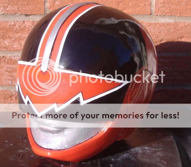 BoukenSilver helmet and Time force... ⚡ RangerBoard